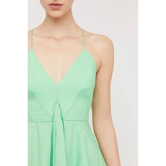 Scanlan Theodore Parachute Strappy Mini Dress - Picture 2 of 12